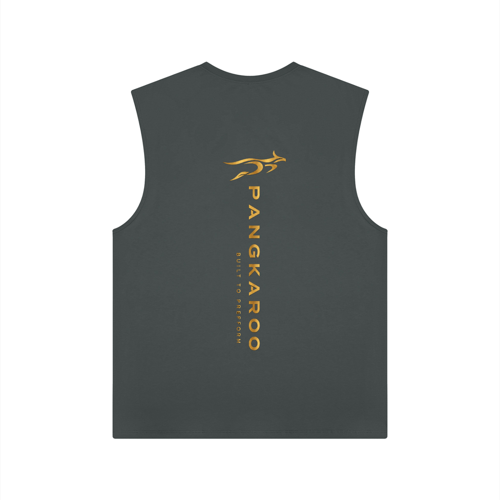 Pangkaroo Club Leap Beyond Limits Men's Performance Tank Top