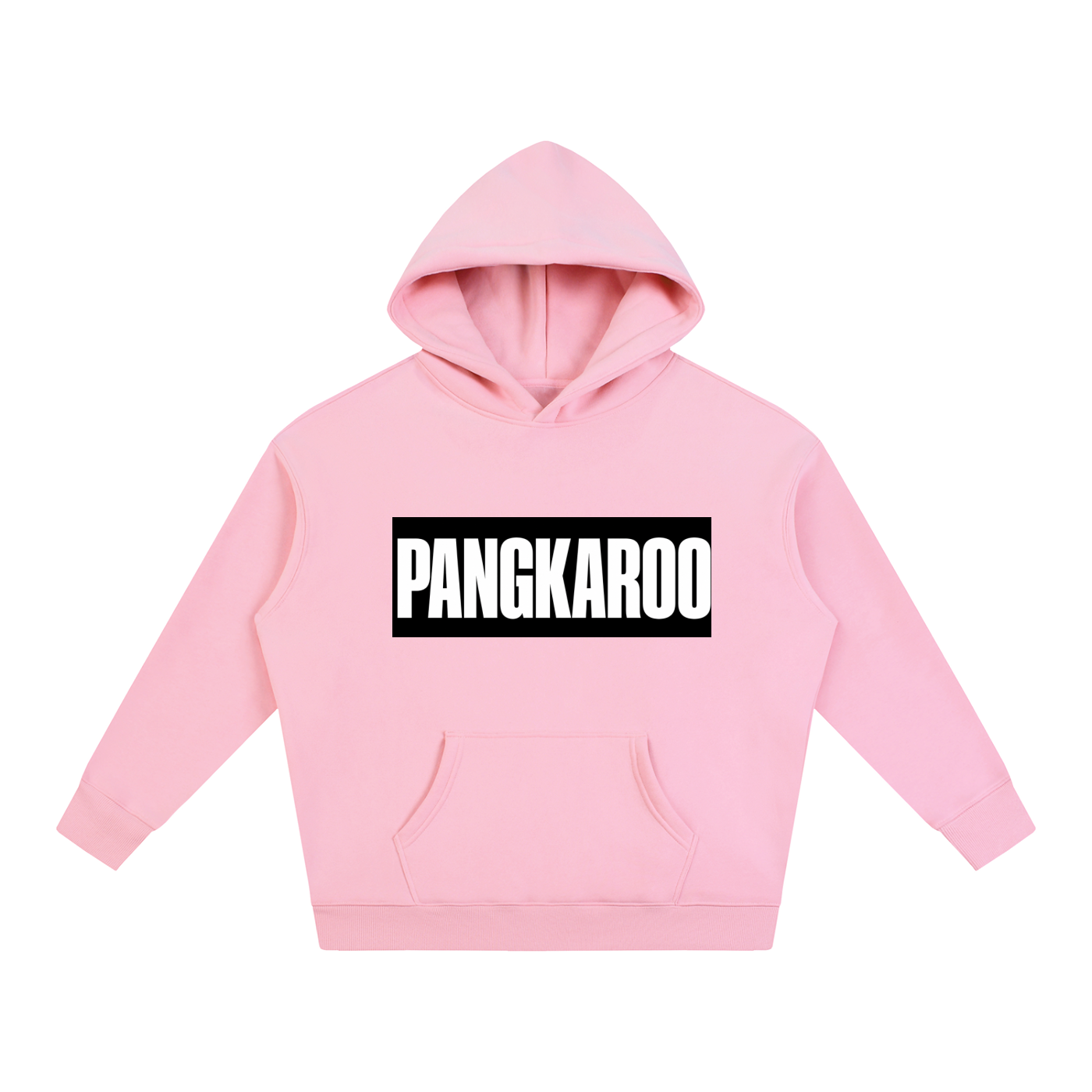 Pangkaroo Club Oversize Fleeced Hoodie