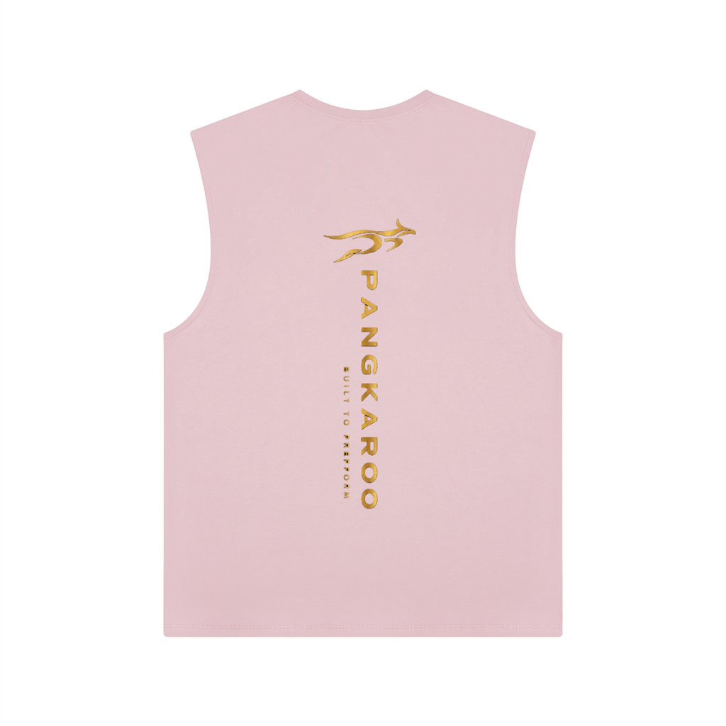 Pangkaroo Club Leap Beyond Limits Men's Performance Tank Top