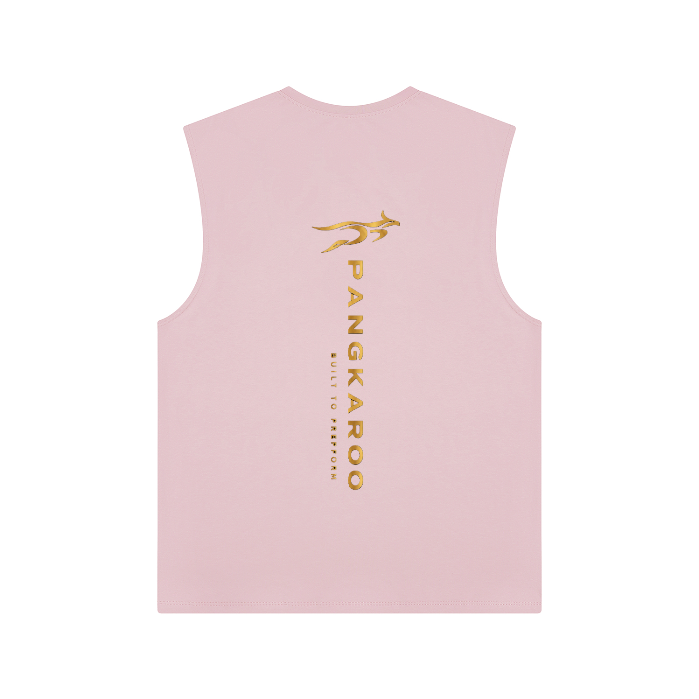 Pangkaroo Club Leap Beyond Limits Men's Performance Tank Top