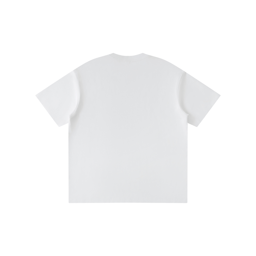 Pangkaroo Club PANG! PANG! Collection Kid’s Solid Crewneck T-Shirt