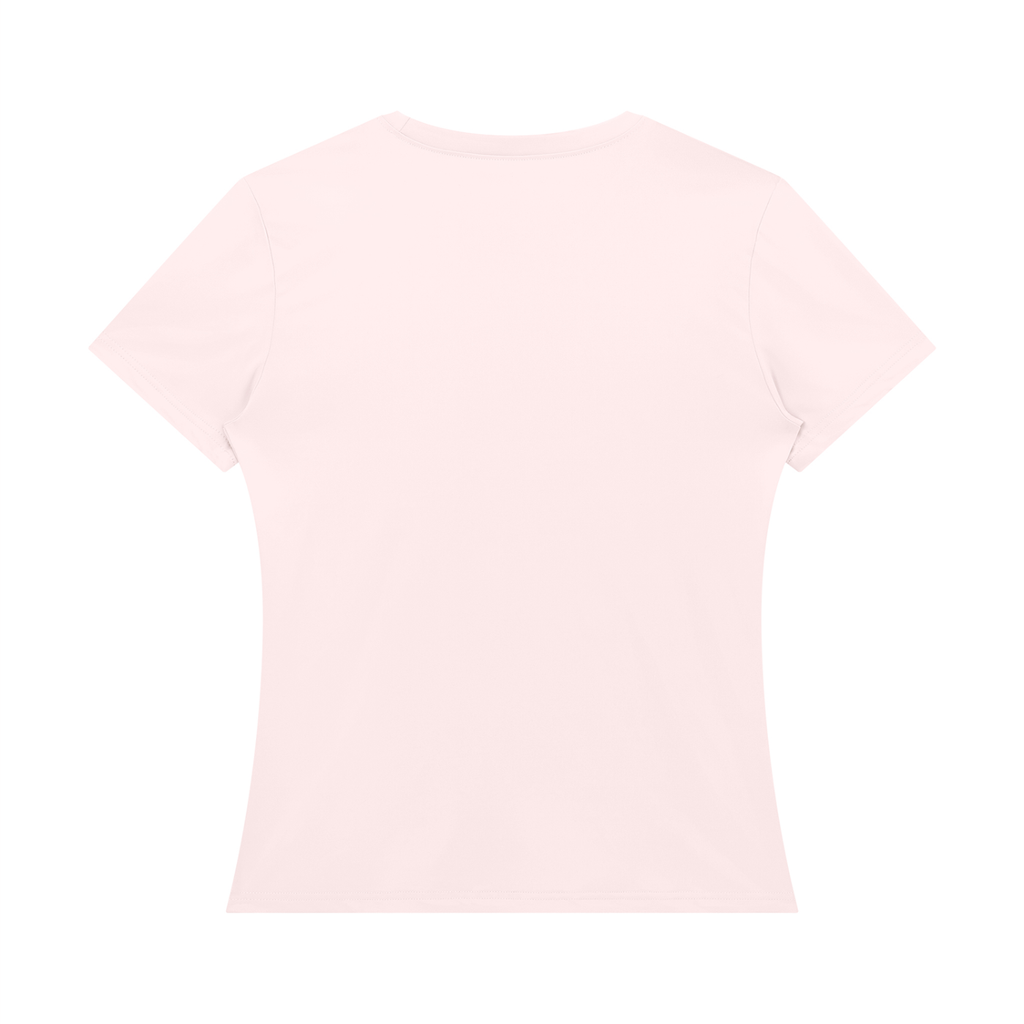 Pangkaroo Club Floral Women's Regular Fit T-Shirt