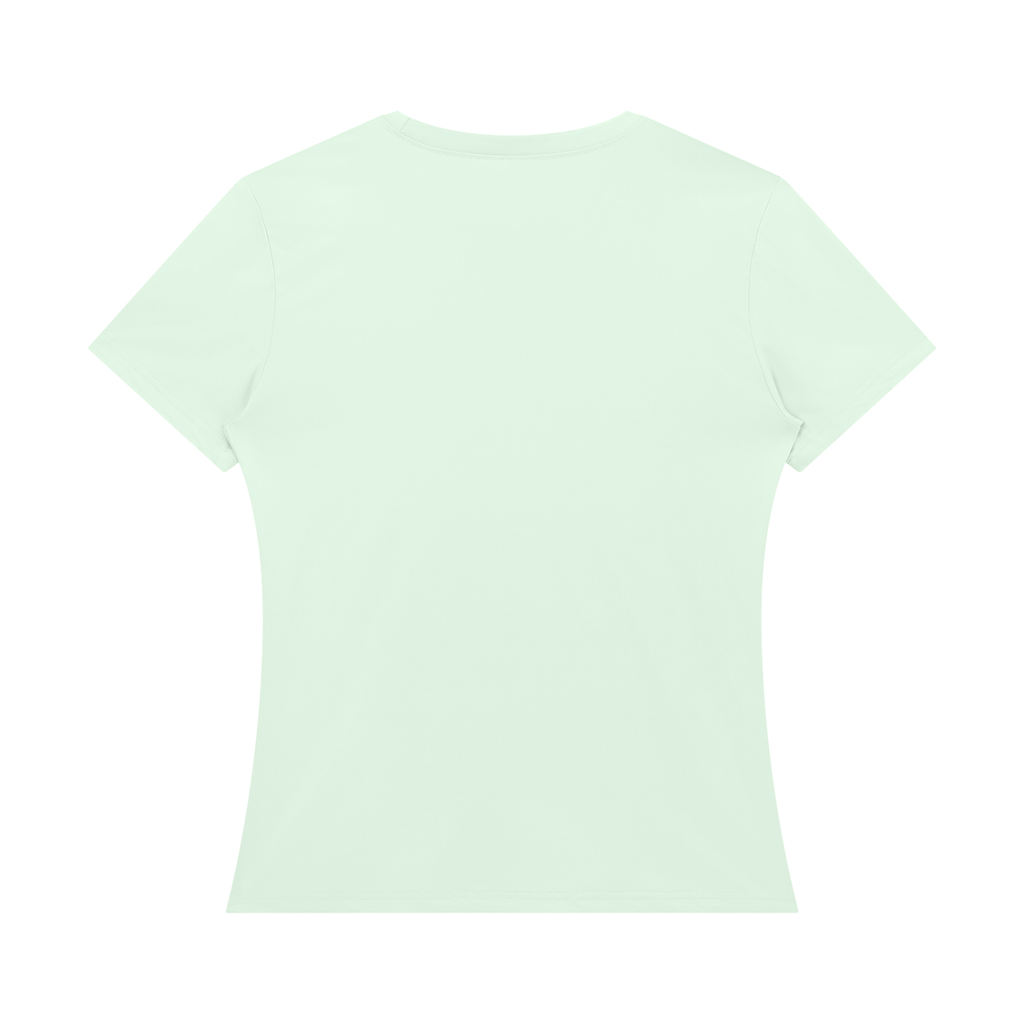 Pangkaroo Club Floral Women's Regular Fit T-Shirt