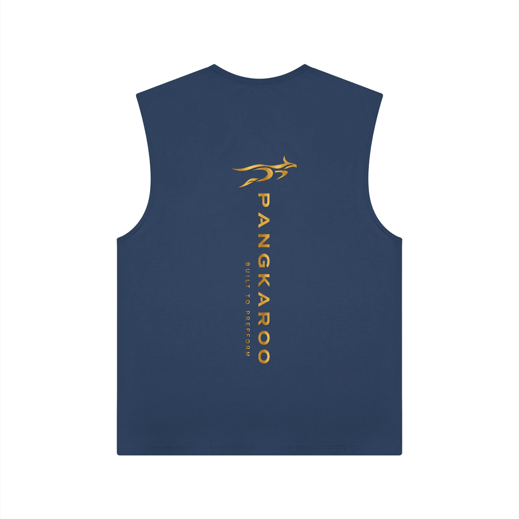 Pangkaroo Club Leap Beyond Limits Men's Performance Tank Top
