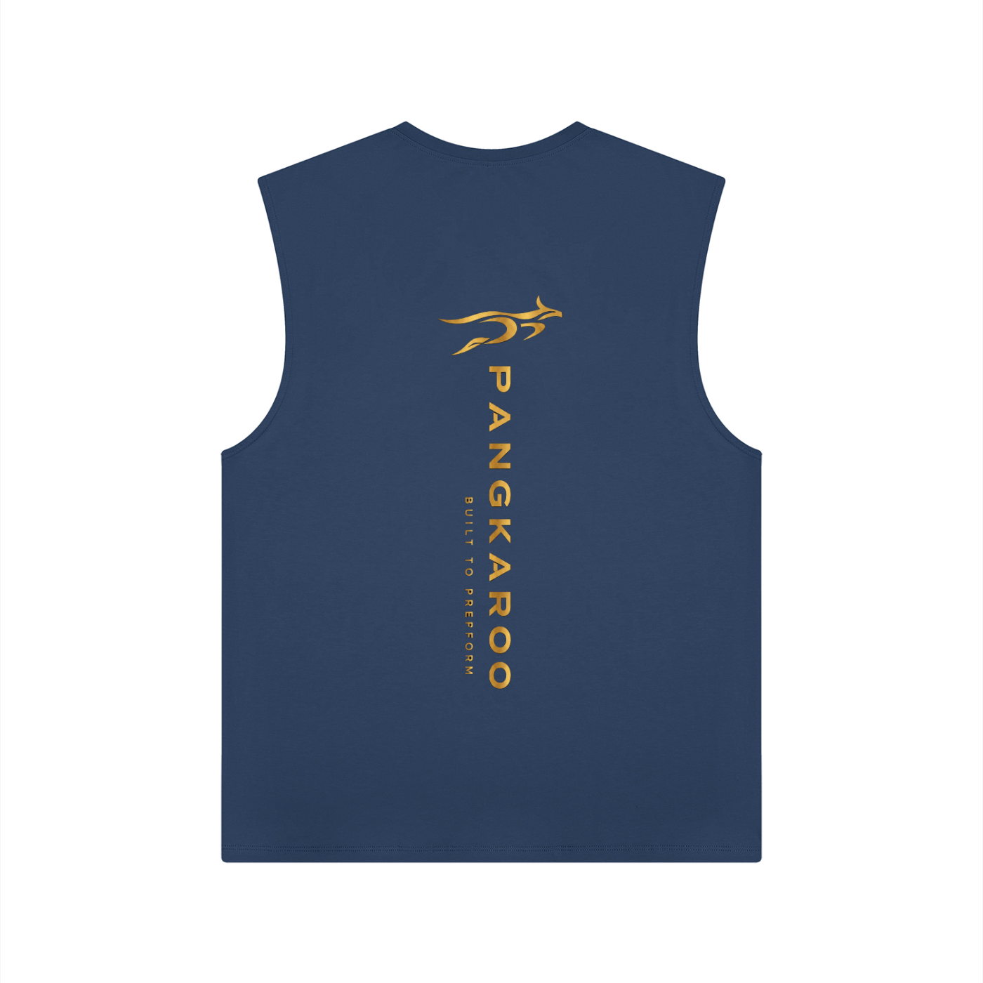 Pangkaroo Club Leap Beyond Limits Men's Performance Tank Top