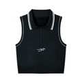 Pangkaroo Club Women's Polo Yoga Tank Top