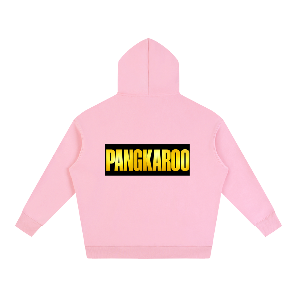 Pangkaroo Club Oversize Fleeced Hoodie