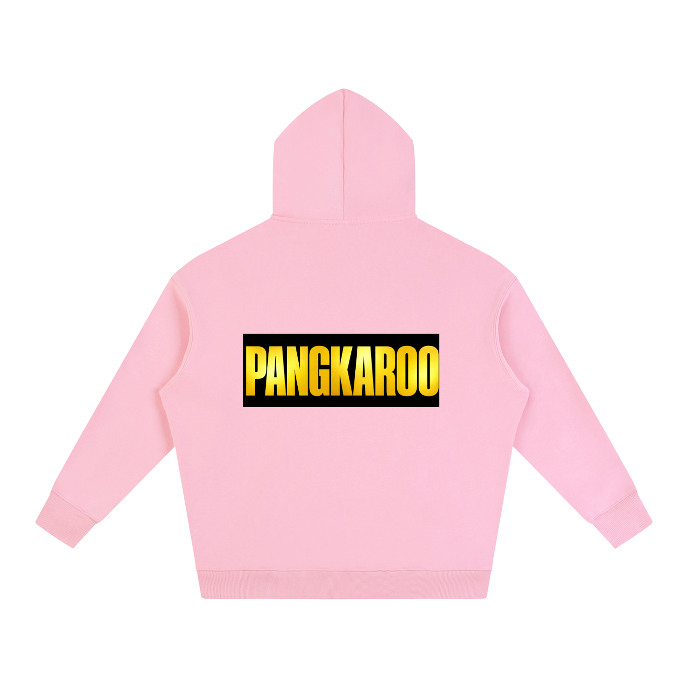 Pangkaroo Club Oversize Fleeced Hoodie