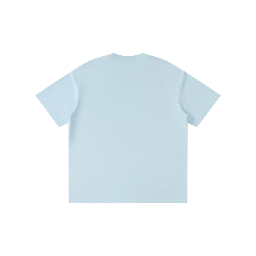Pangkaroo Club PANG! PANG! Collection Kid’s Solid Crewneck T-Shirt