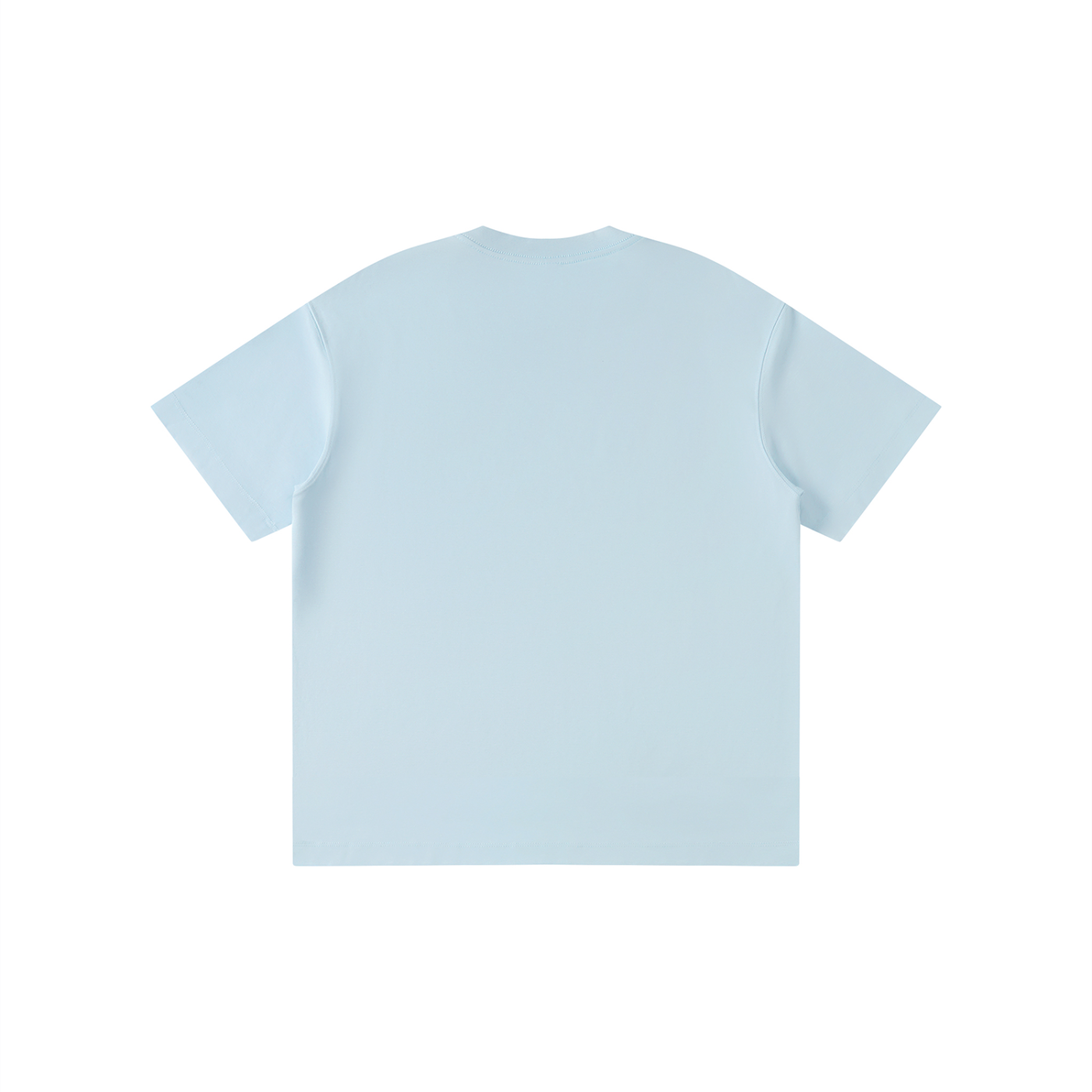 Pangkaroo Club PANG! PANG! Collection Kid’s Solid Crewneck T-Shirt