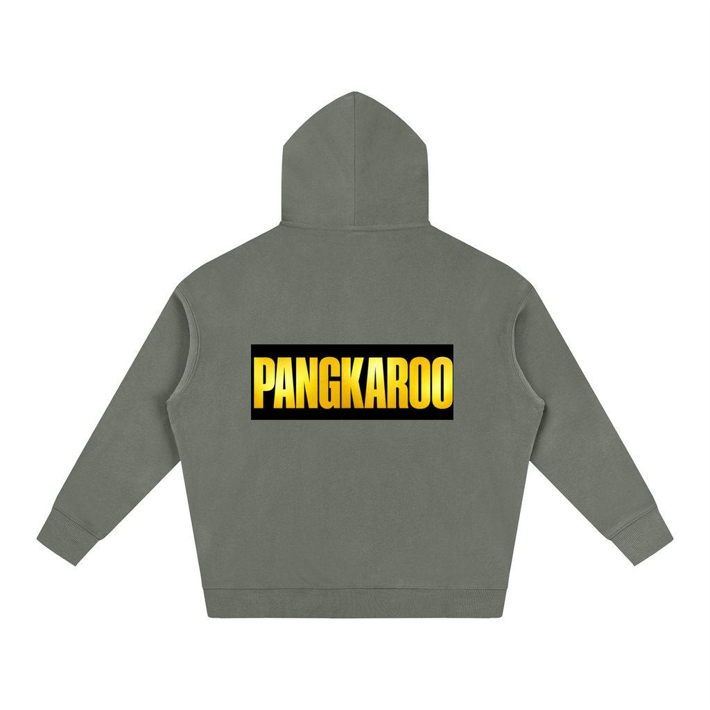 Pangkaroo Club Oversize Fleeced Hoodie
