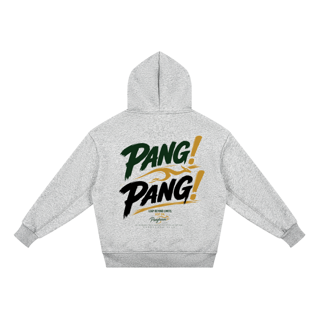 Pangkaroo Club PANG! PANG! Collection Essential Kids' Fleece Hoodie