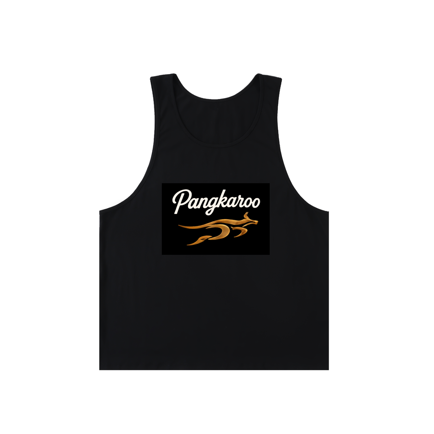 Pangkaroo Club Hop On Unisex Loose Tank Top
