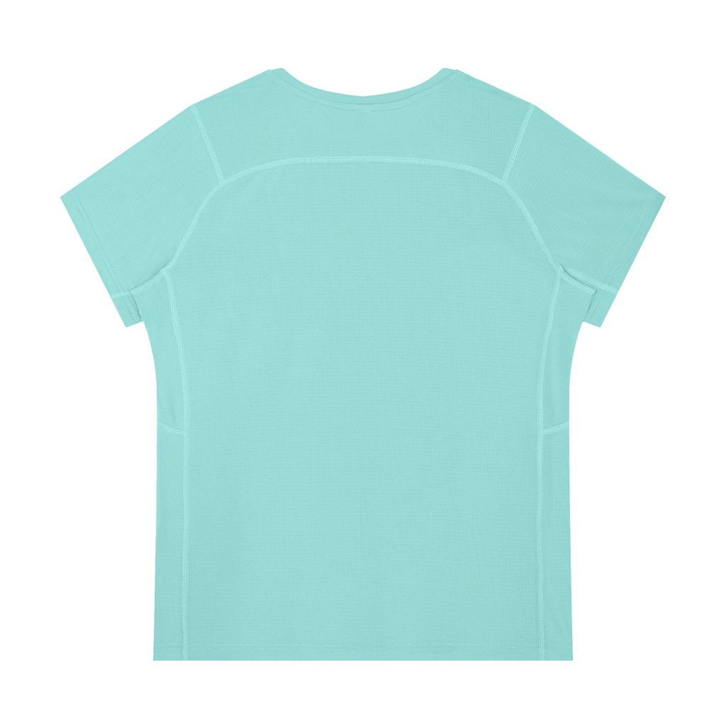 Pangkaroo Pickleball Club Women’s Regular Fit Crewneck T-Shirt