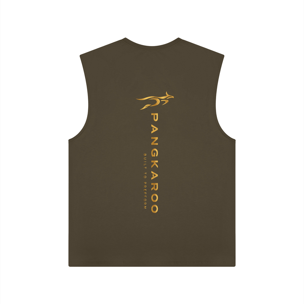 Pangkaroo Club Leap Beyond Limits Men's Performance Tank Top