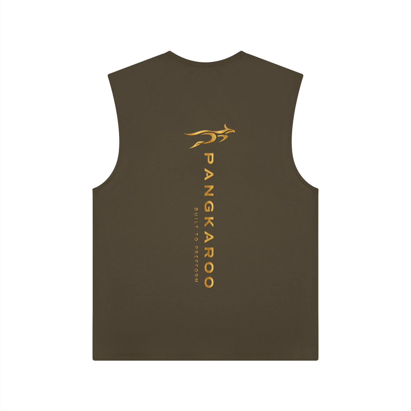 Pangkaroo Club Leap Beyond Limits Men's Performance Tank Top