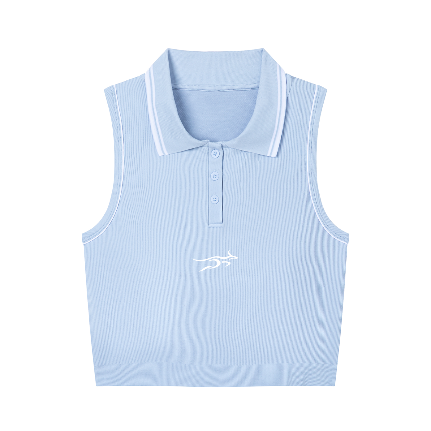 Pangkaroo Club Women's Polo Yoga Tank Top
