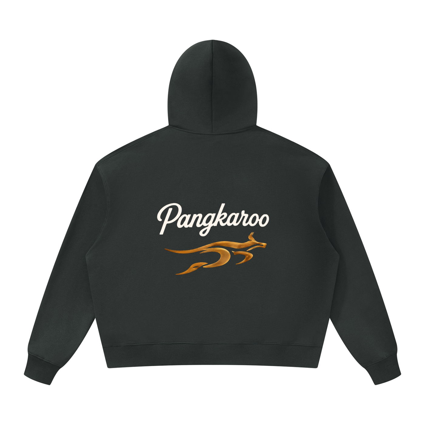 Pangkaroo Club Unisex Oversized Heavyweight Hoodie