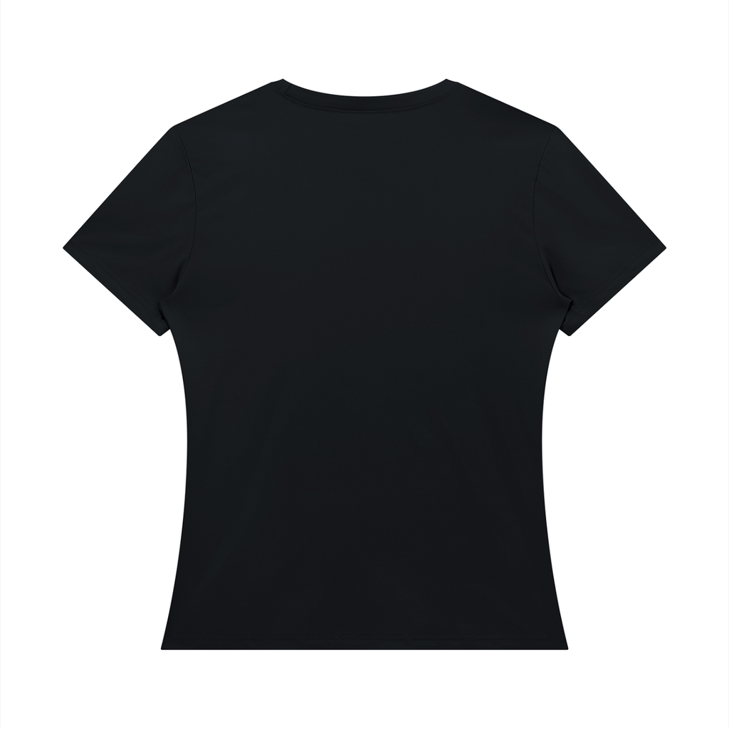 Pangkaroo Club Floral Women's Regular Fit T-Shirt