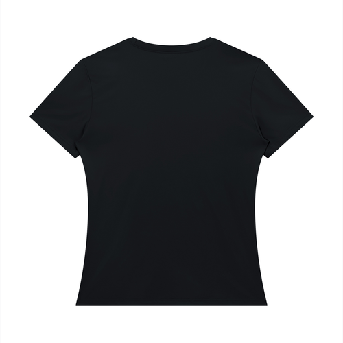 Pangkaroo Club Floral Women's Regular Fit T-Shirt