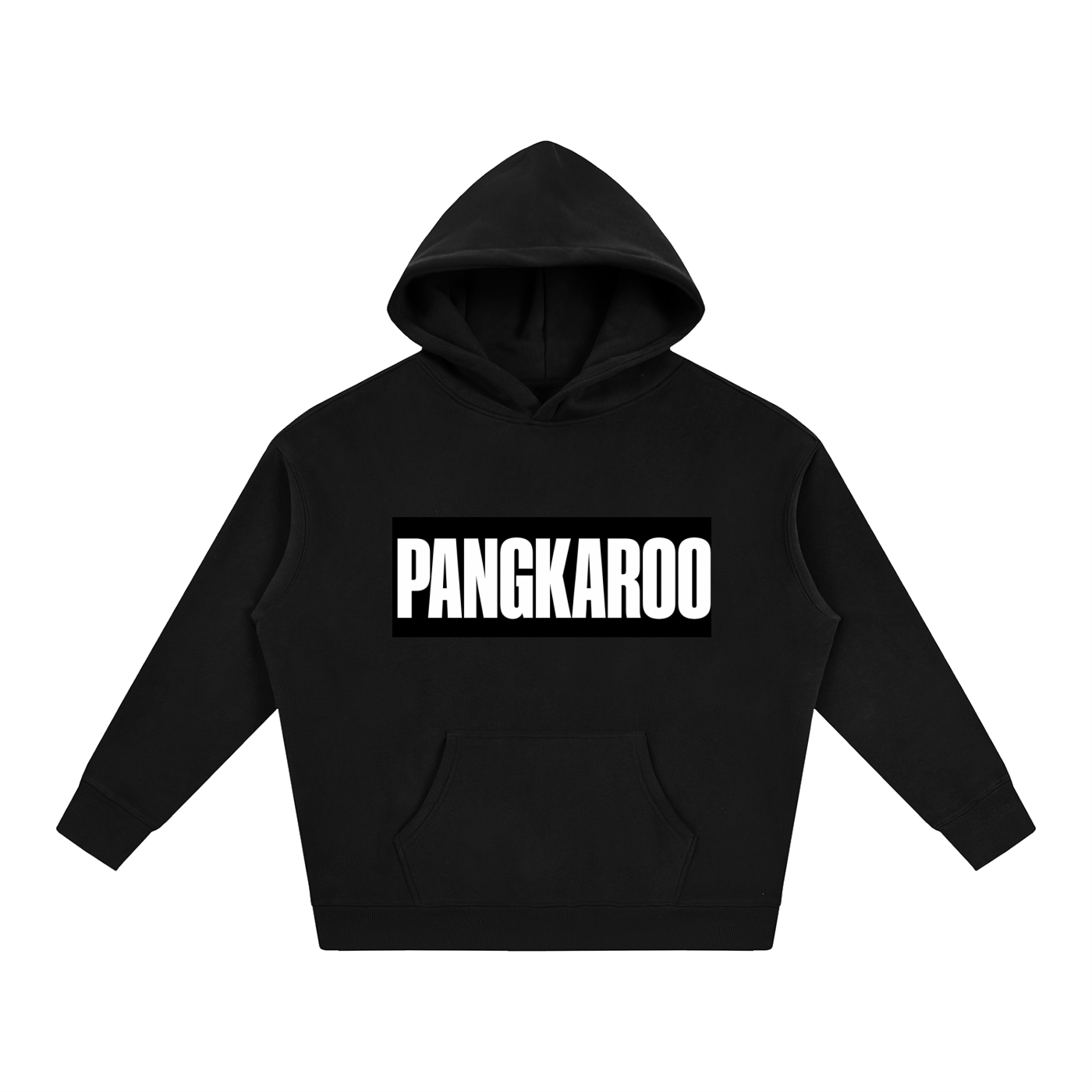 Pangkaroo Club Oversize Fleeced Hoodie