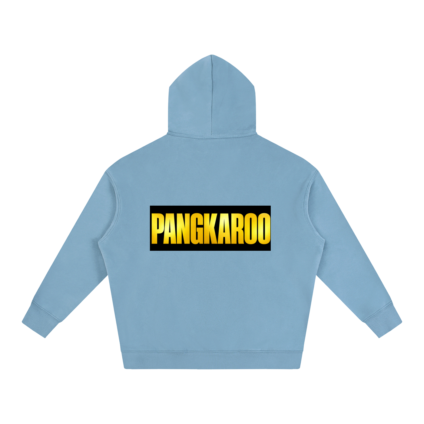 Pangkaroo Club Oversize Fleeced Hoodie