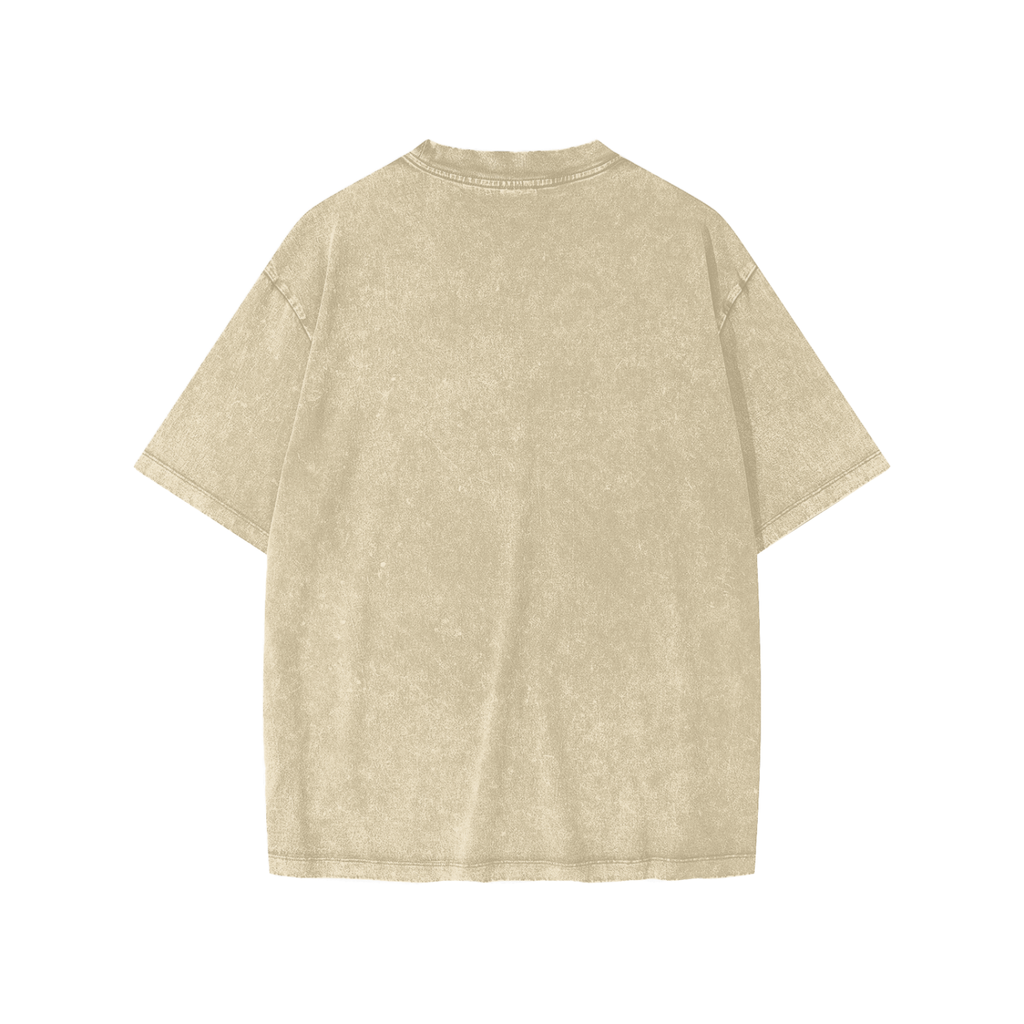Pangkaroo Club PANG! PANG! Collection Snow Washed Kids' T-Shirt