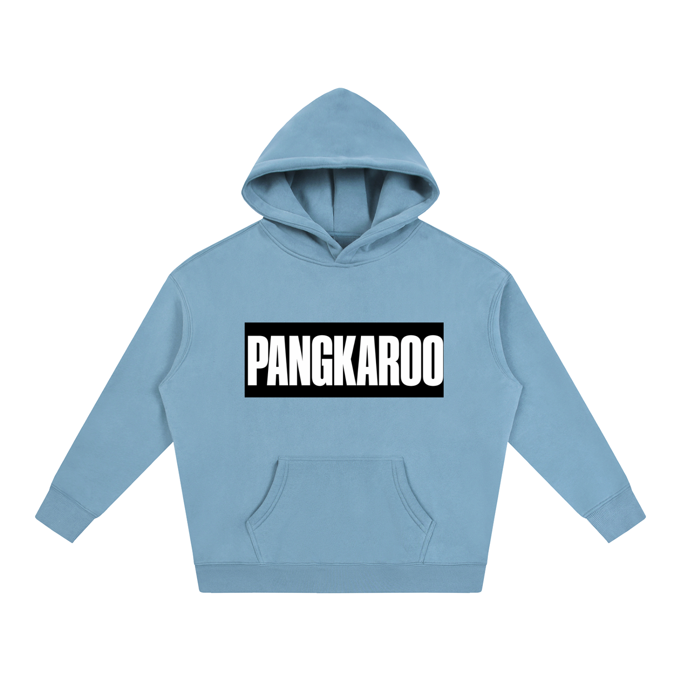 Pangkaroo Club Oversize Fleeced Hoodie