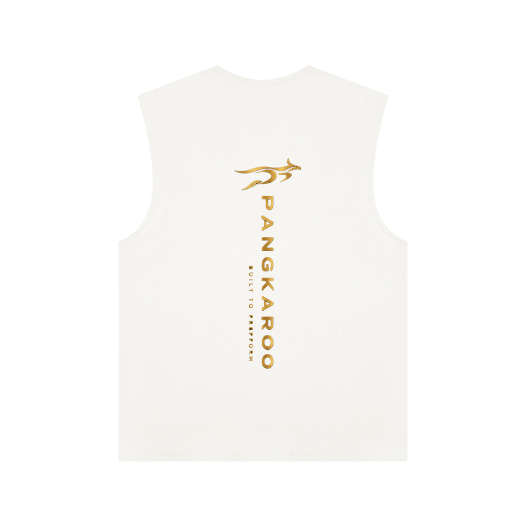 Pangkaroo Club Leap Beyond Limits Men's Performance Tank Top