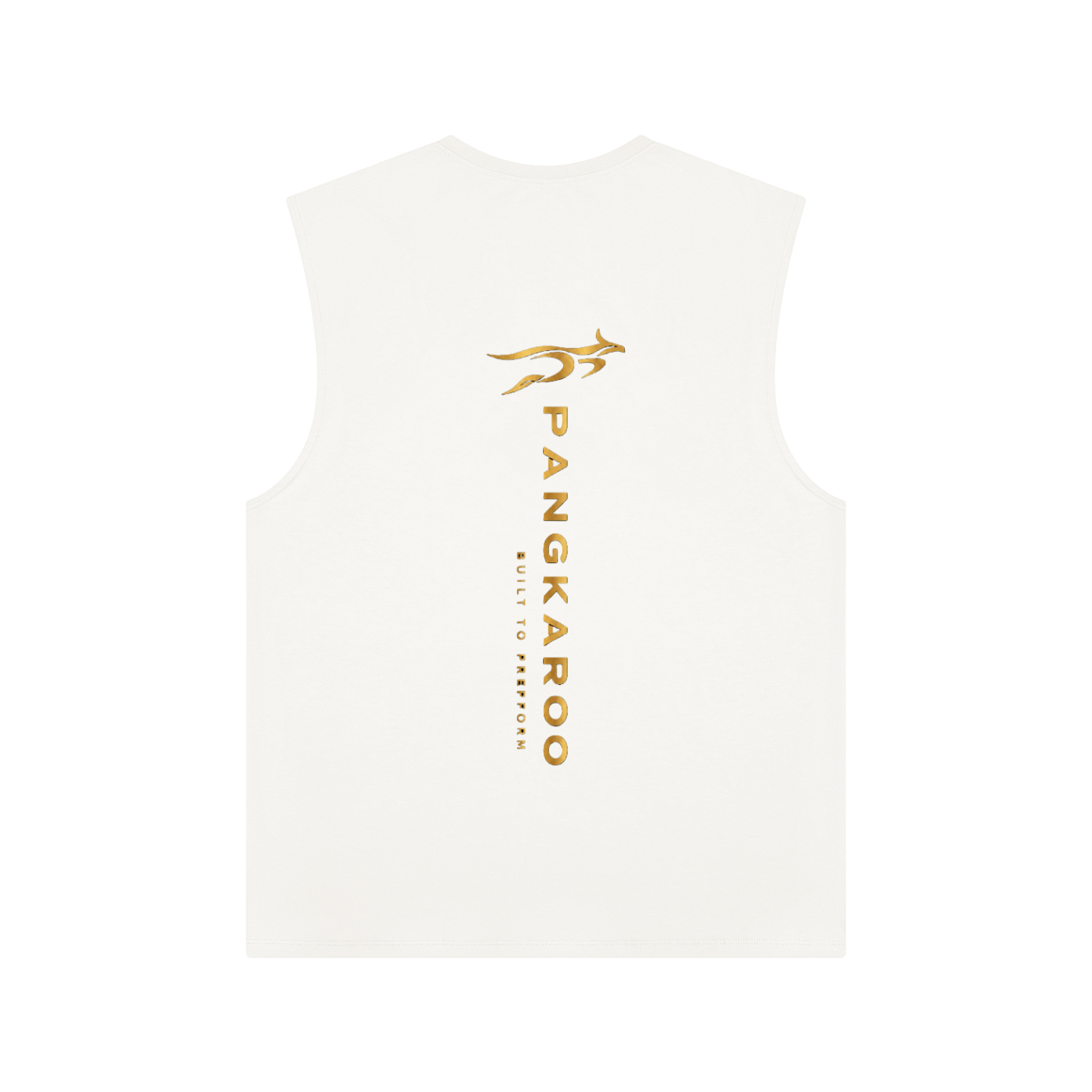 Pangkaroo Club Leap Beyond Limits Men's Performance Tank Top