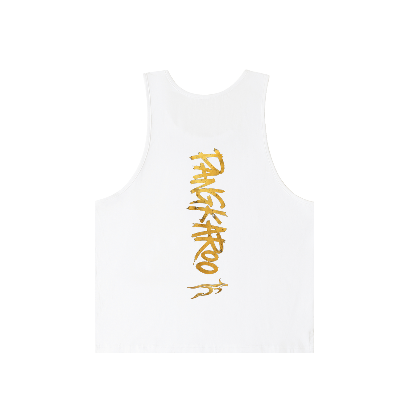 Pangkaroo Club Hop On Unisex Loose Tank Top