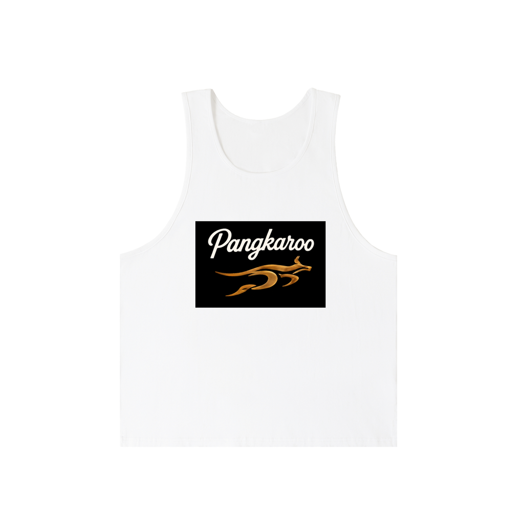 Pangkaroo Club Hop On Unisex Loose Tank Top