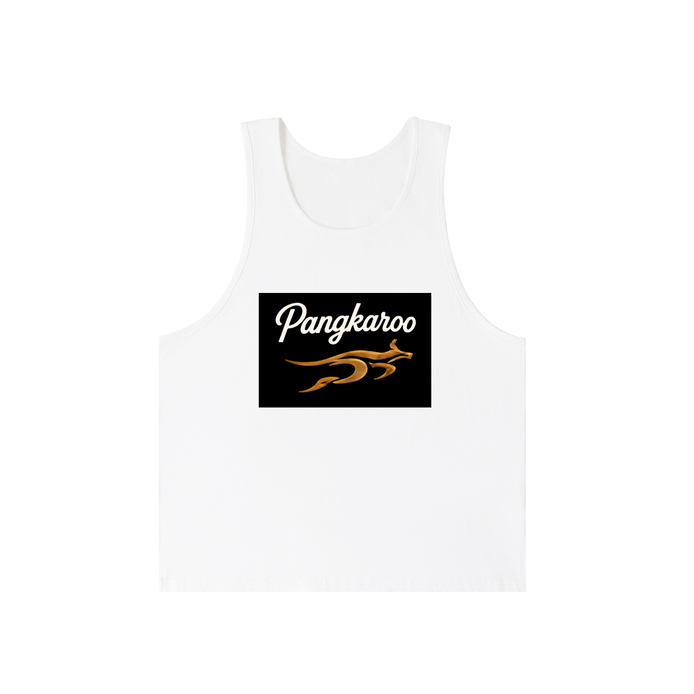 Pangkaroo Club Hop On Unisex Loose Tank Top