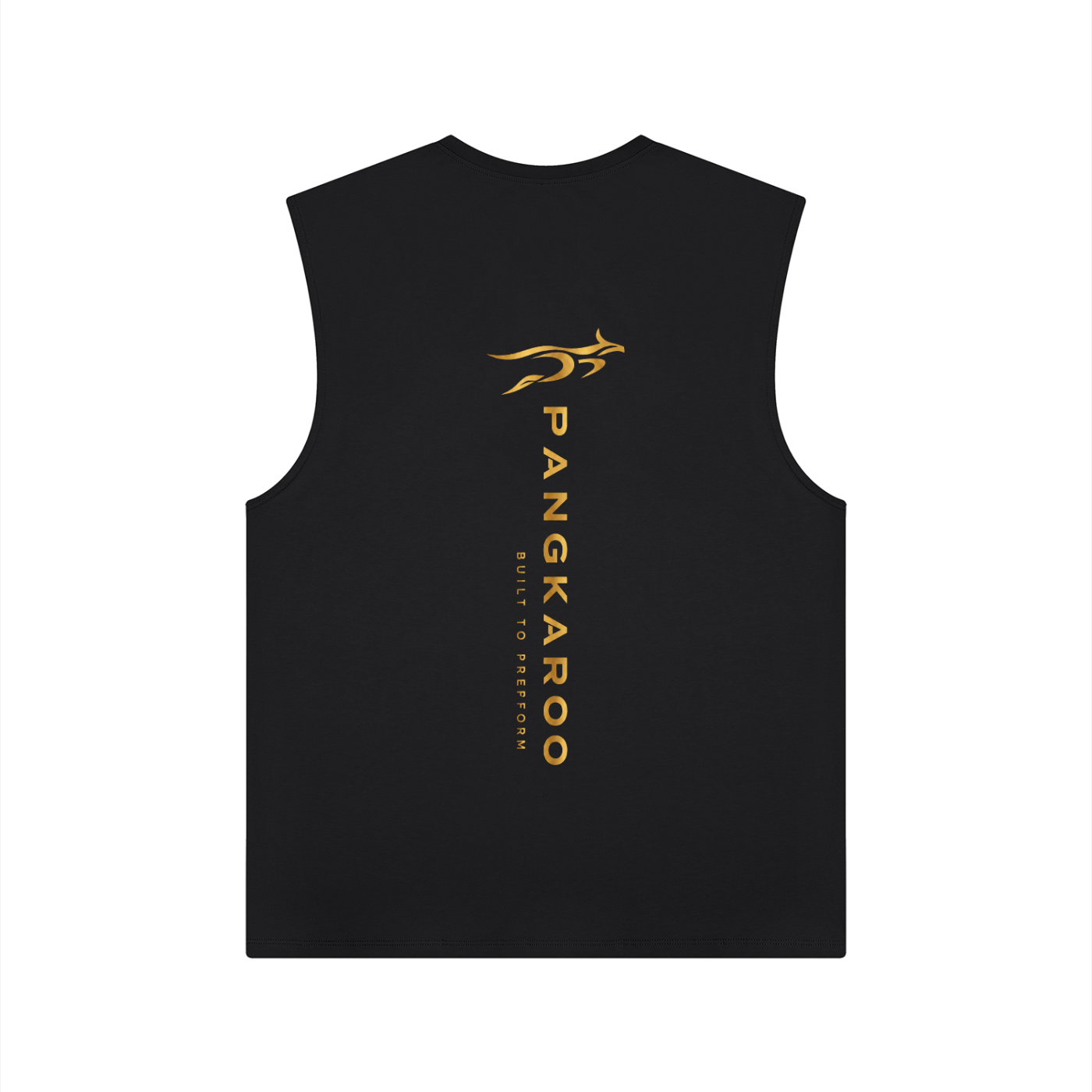 Pangkaroo Club Leap Beyond Limits Men's Performance Tank Top