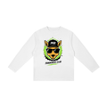 Pangkaroo Club PANG! PANG! Collection Kid's Drop Shoulder Long Sleeve T-Shirt