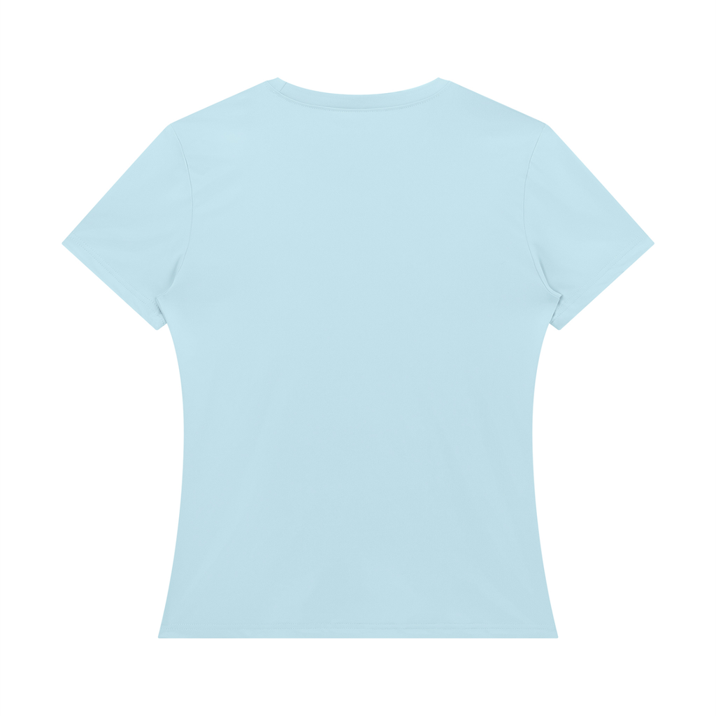 Pangkaroo Club Floral Women's Regular Fit T-Shirt