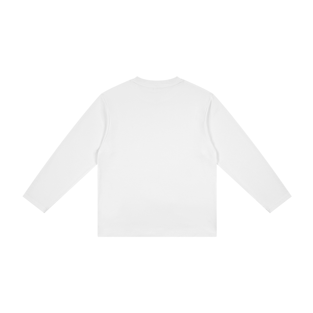 Pangkaroo Club PANG! PANG! Collection Kid's Drop Shoulder Long Sleeve T-Shirt