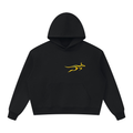 Pangkaroo Club Unisex Oversized Heavyweight Hoodie