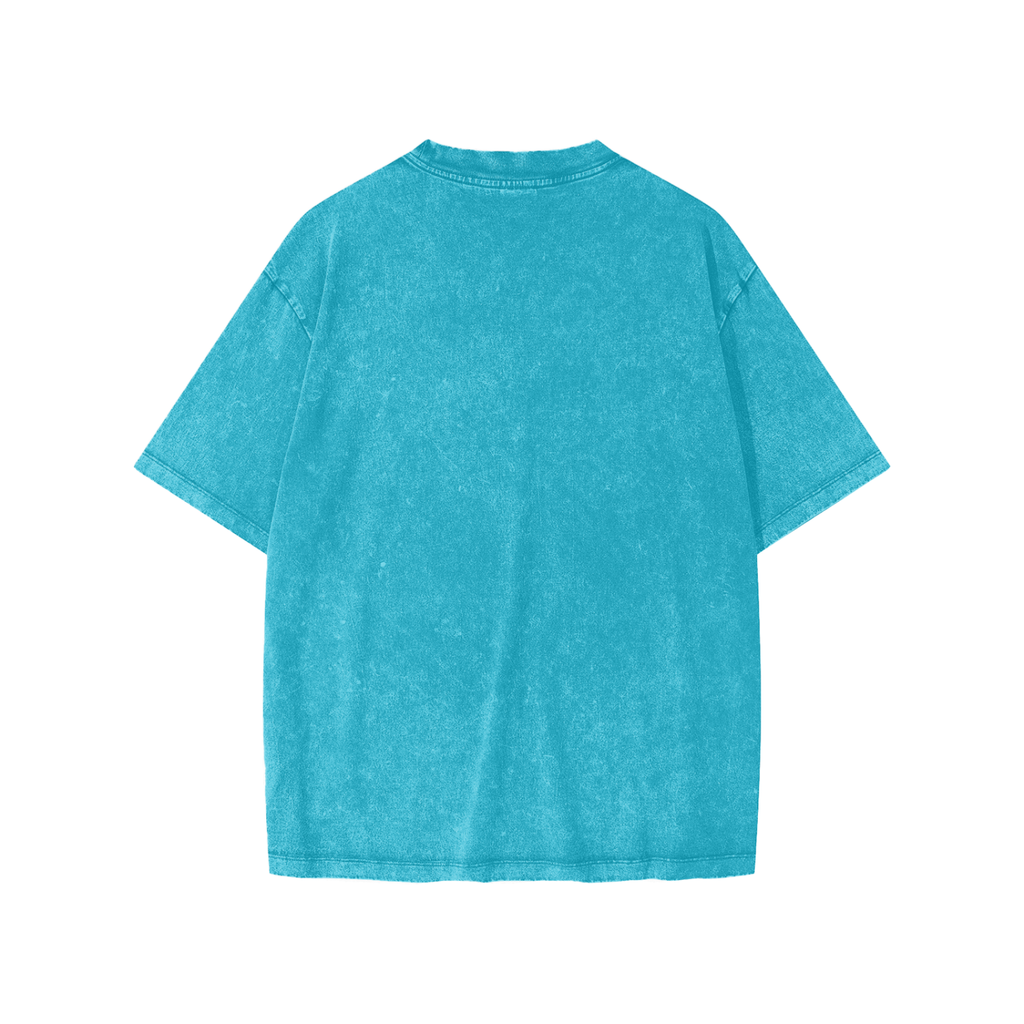 Pangkaroo Club PANG! PANG! Collection Snow Washed Kids' T-Shirt