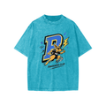 Pangkaroo Club PANG! PANG! Collection Snow Washed Kids' T-Shirt