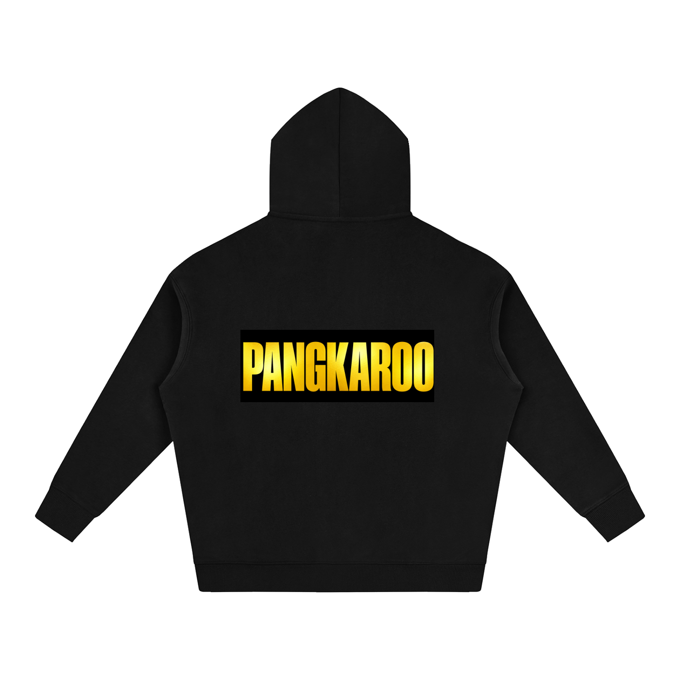 Pangkaroo Club Oversize Fleeced Hoodie