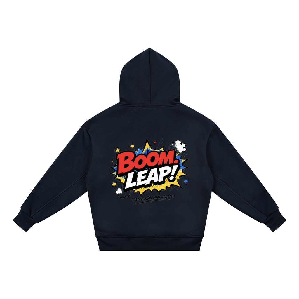 Pangkaroo Club PANG! PANG! Collection Essential Kids' Fleece Hoodie