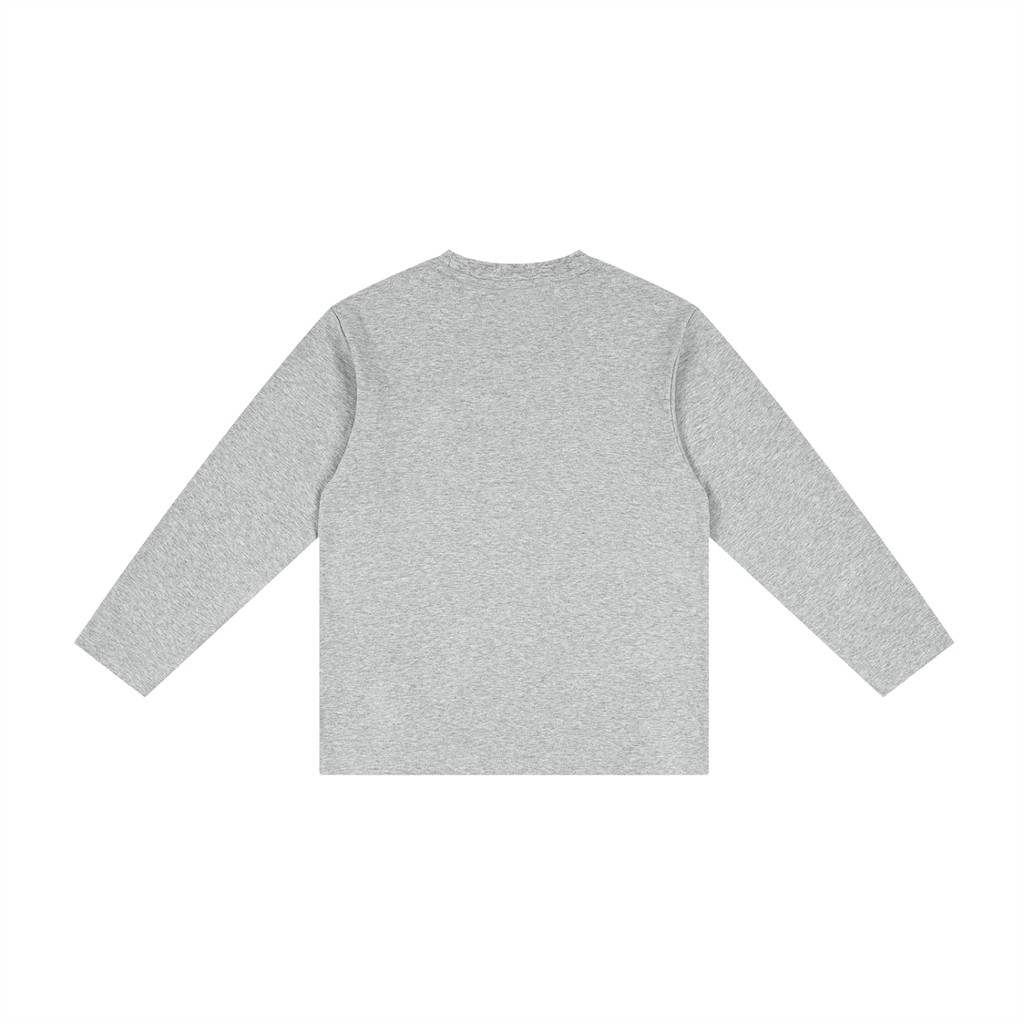 Pangkaroo Club PANG! PANG! Collection Kid's Drop Shoulder Long Sleeve T-Shirt