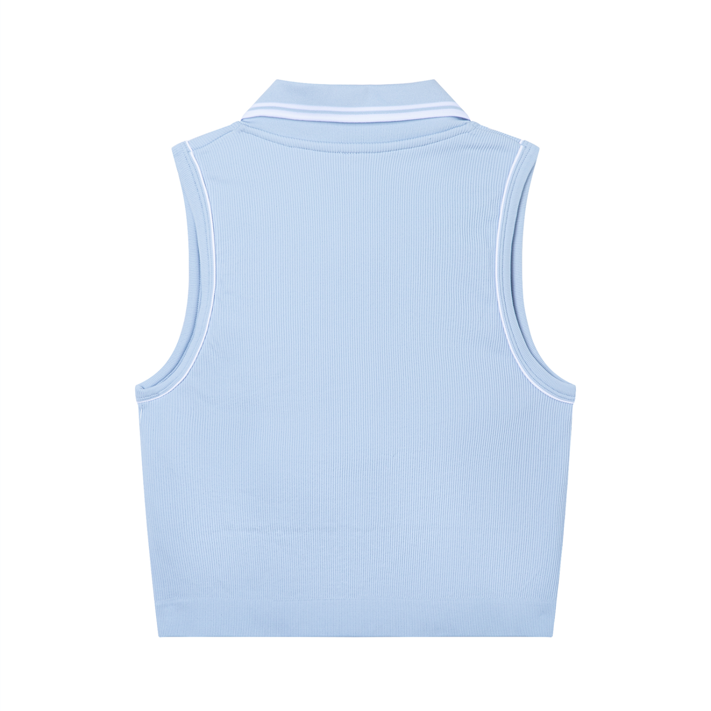 Pangkaroo Club Women's Polo Yoga Tank Top