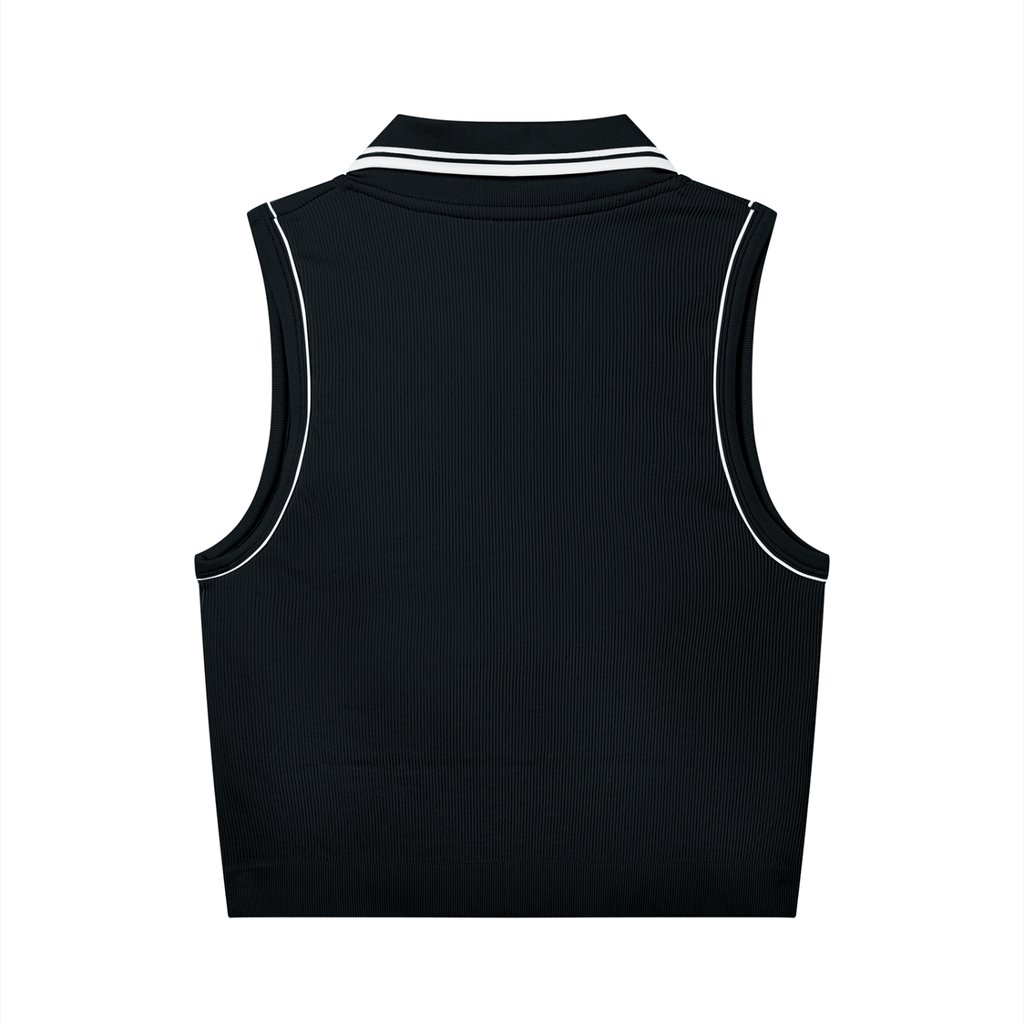 Pangkaroo Club Women's Polo Yoga Tank Top