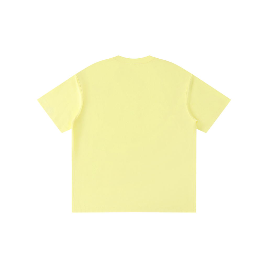 Pangkaroo Club PANG! PANG! Collection Kid’s Solid Crewneck T-Shirt