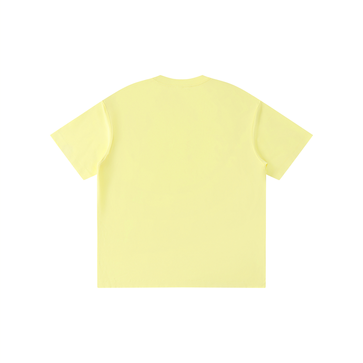 Pangkaroo Club PANG! PANG! Collection Kid’s Solid Crewneck T-Shirt