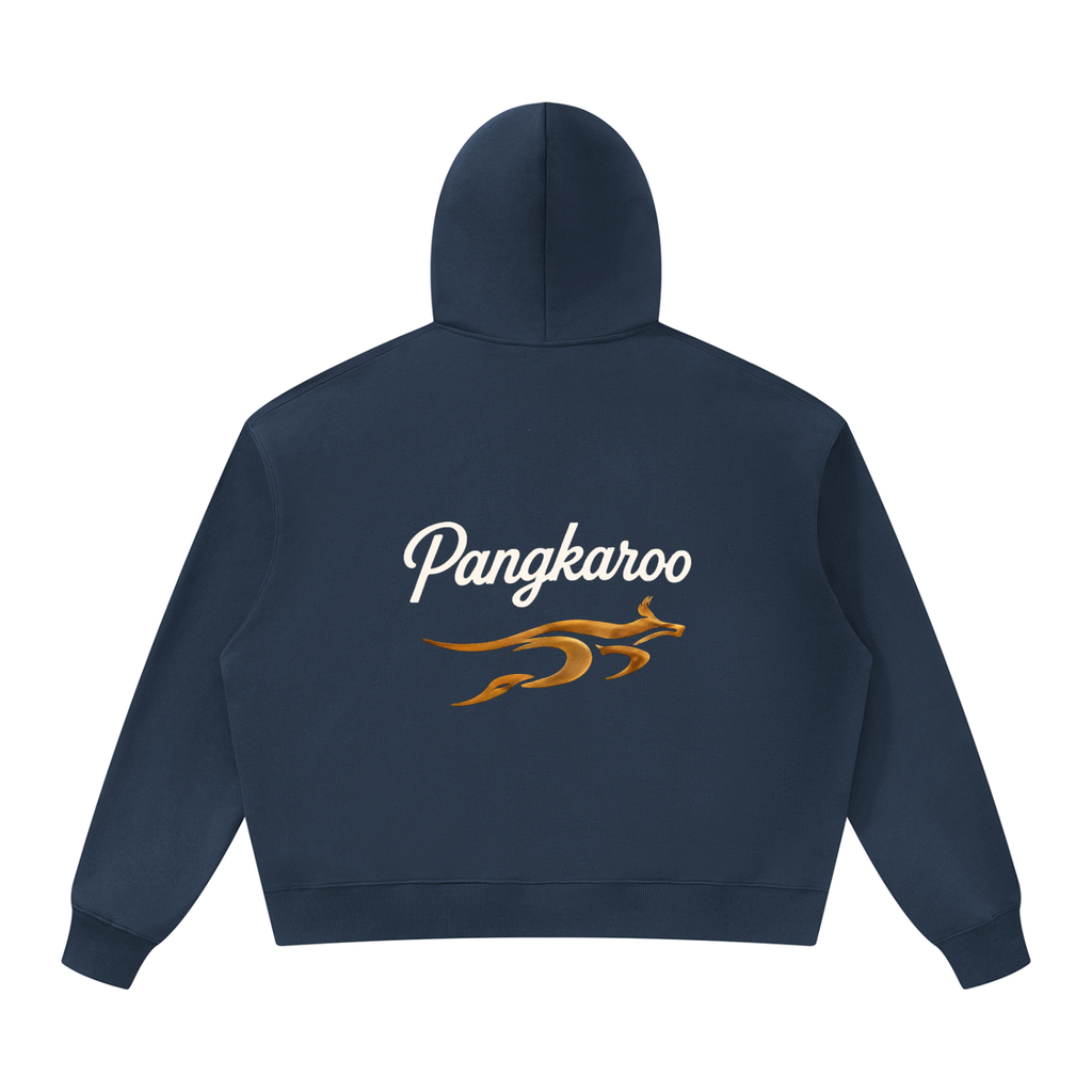 Pangkaroo Club Unisex Oversized Heavyweight Hoodie