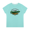 Pangkaroo Pickleball Club Women’s Regular Fit Crewneck T-Shirt