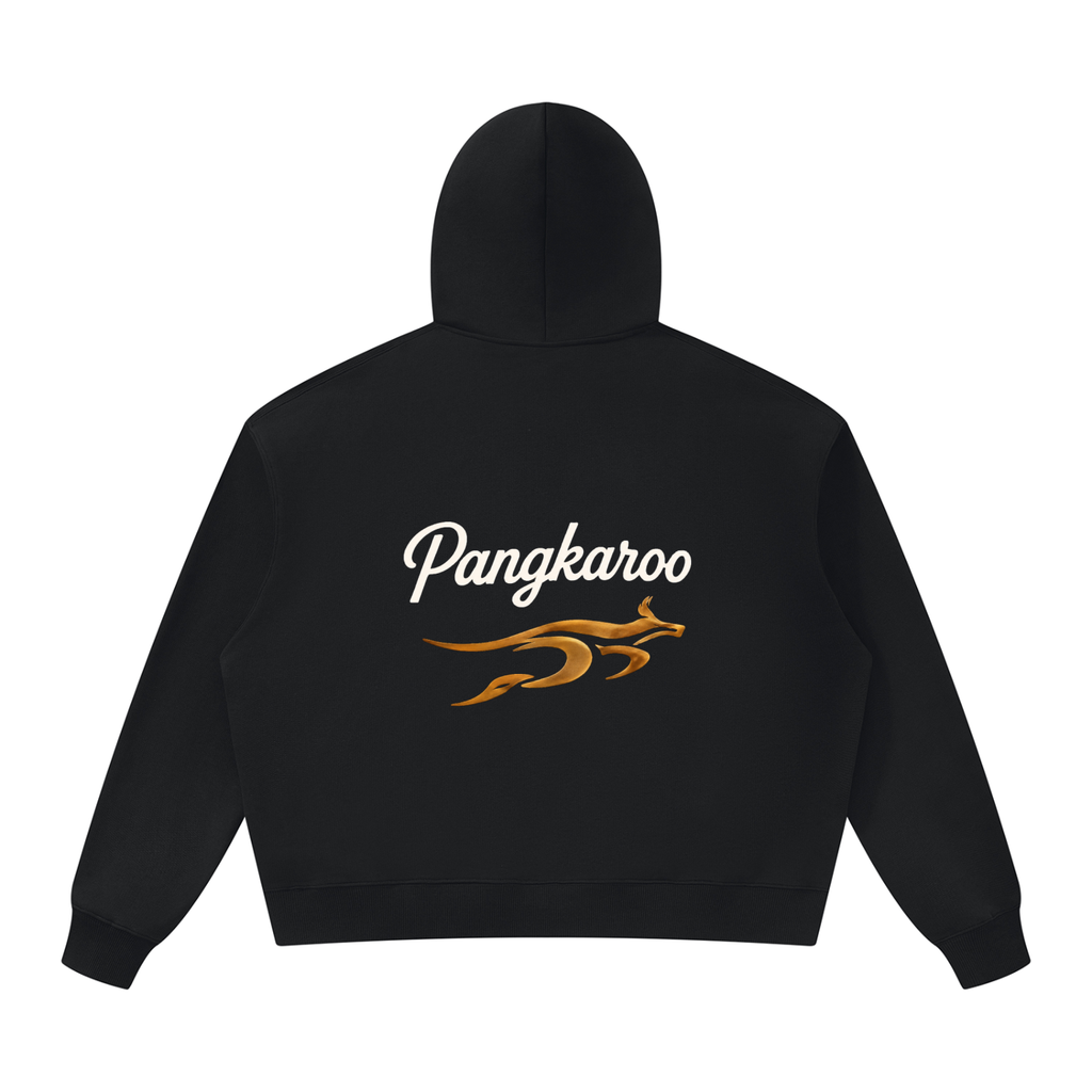 Pangkaroo Club Unisex Oversized Heavyweight Hoodie
